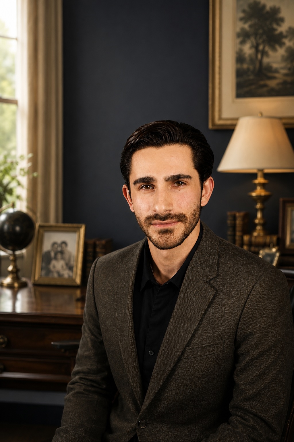 Mike Anthony Vallone — Wealth For Family